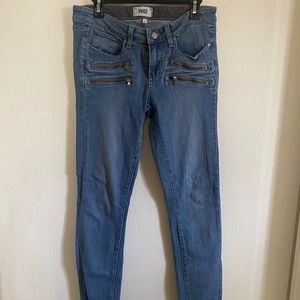 PAIGE Jeans blue